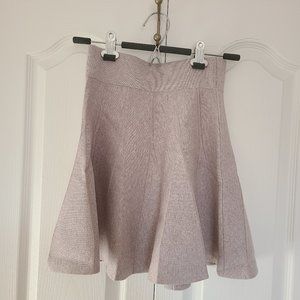 Club Monaco pleated Mini Skirt Jupe